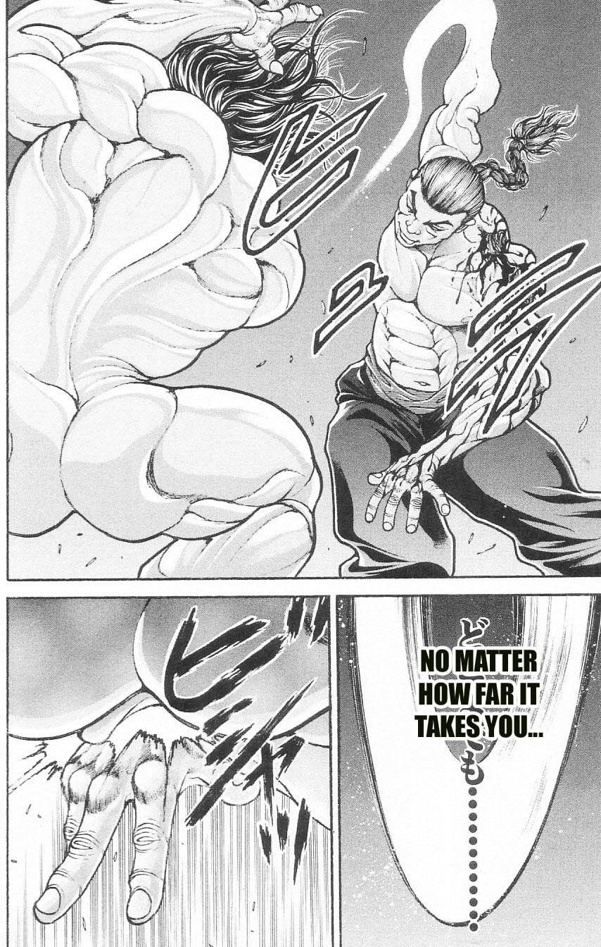Read Hanma Baki chapter 98 image 10 on Lezhin