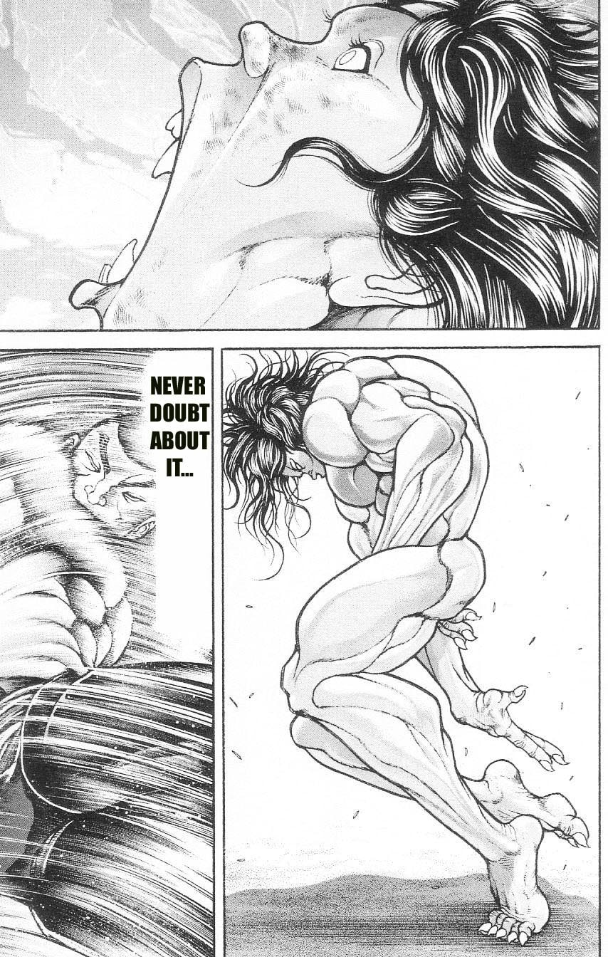 Read Hanma Baki chapter 98 image 11 on Lezhin