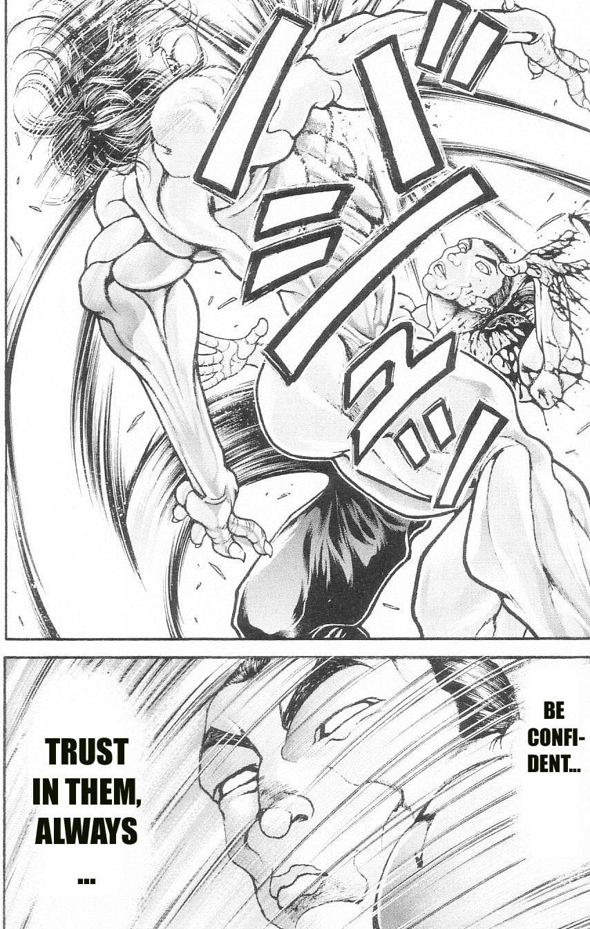 Read Hanma Baki chapter 98 image 12 on Lezhin