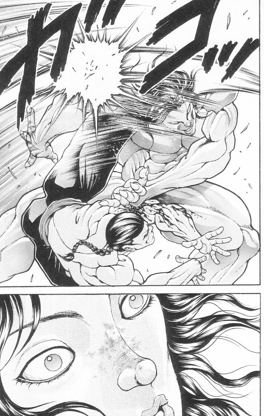 Read Hanma Baki chapter 98 image 13 on Lezhin