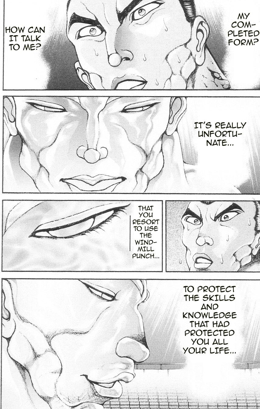 Read Hanma Baki chapter 98 image 2 on Lezhin