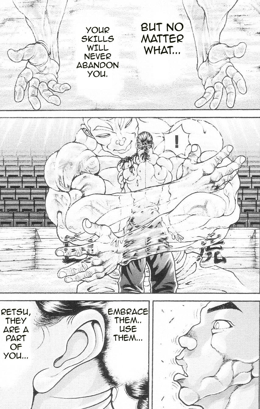 Read Hanma Baki chapter 98 image 3 on Lezhin