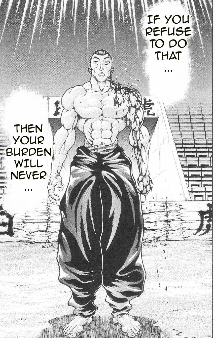 Read Hanma Baki chapter 98 image 5 on Lezhin