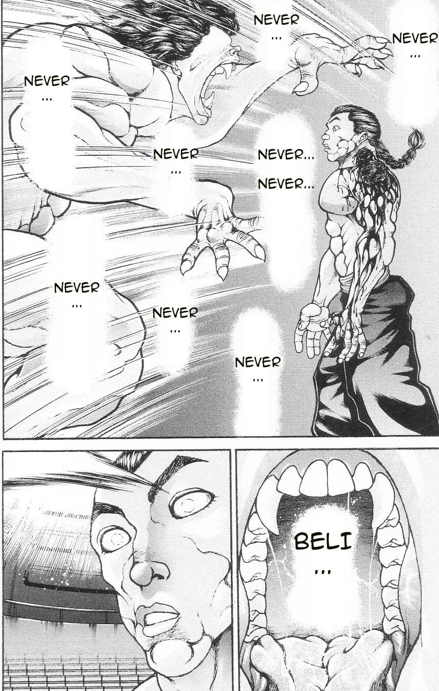 Read Hanma Baki chapter 98 image 6 on Lezhin