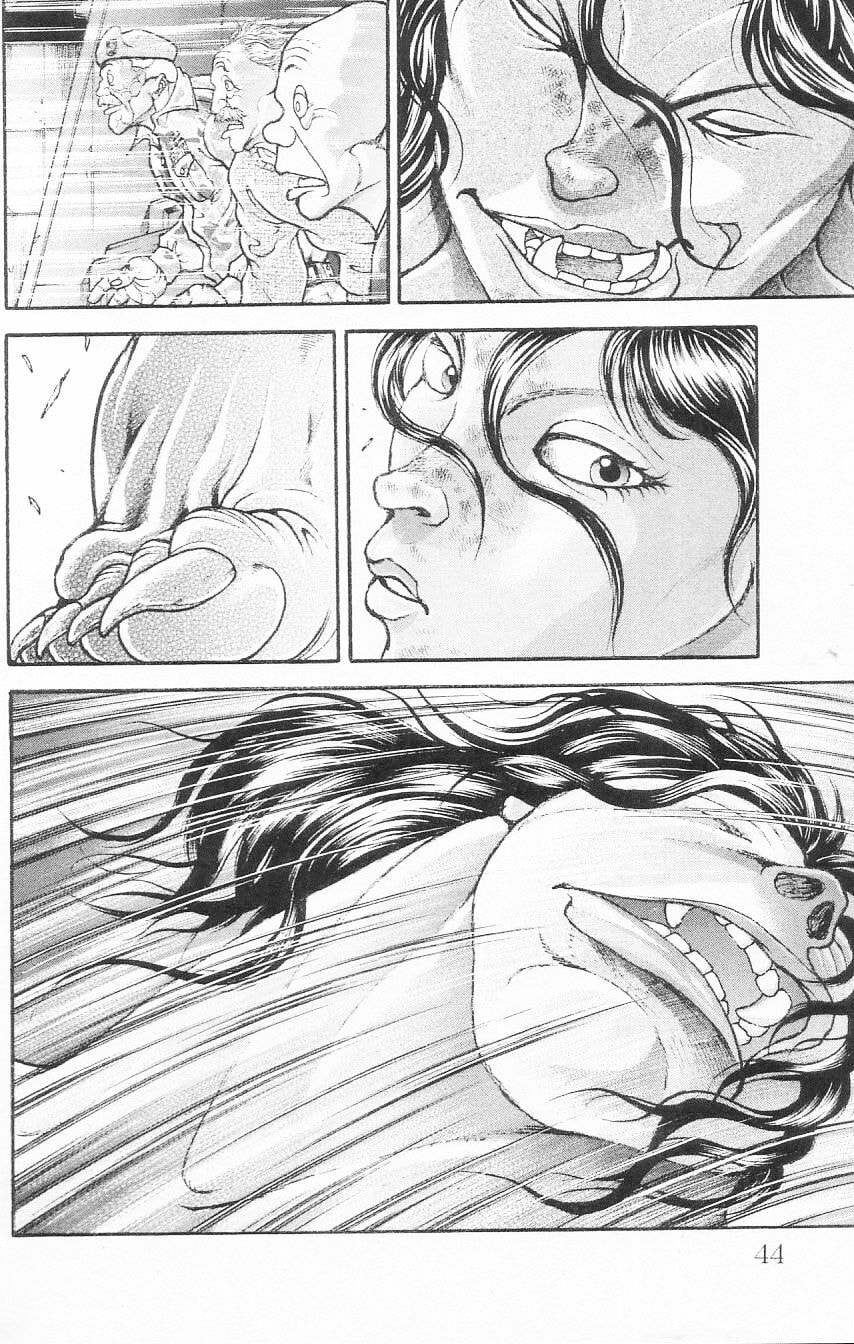 Read Hanma Baki chapter 98 image 8 on Lezhin