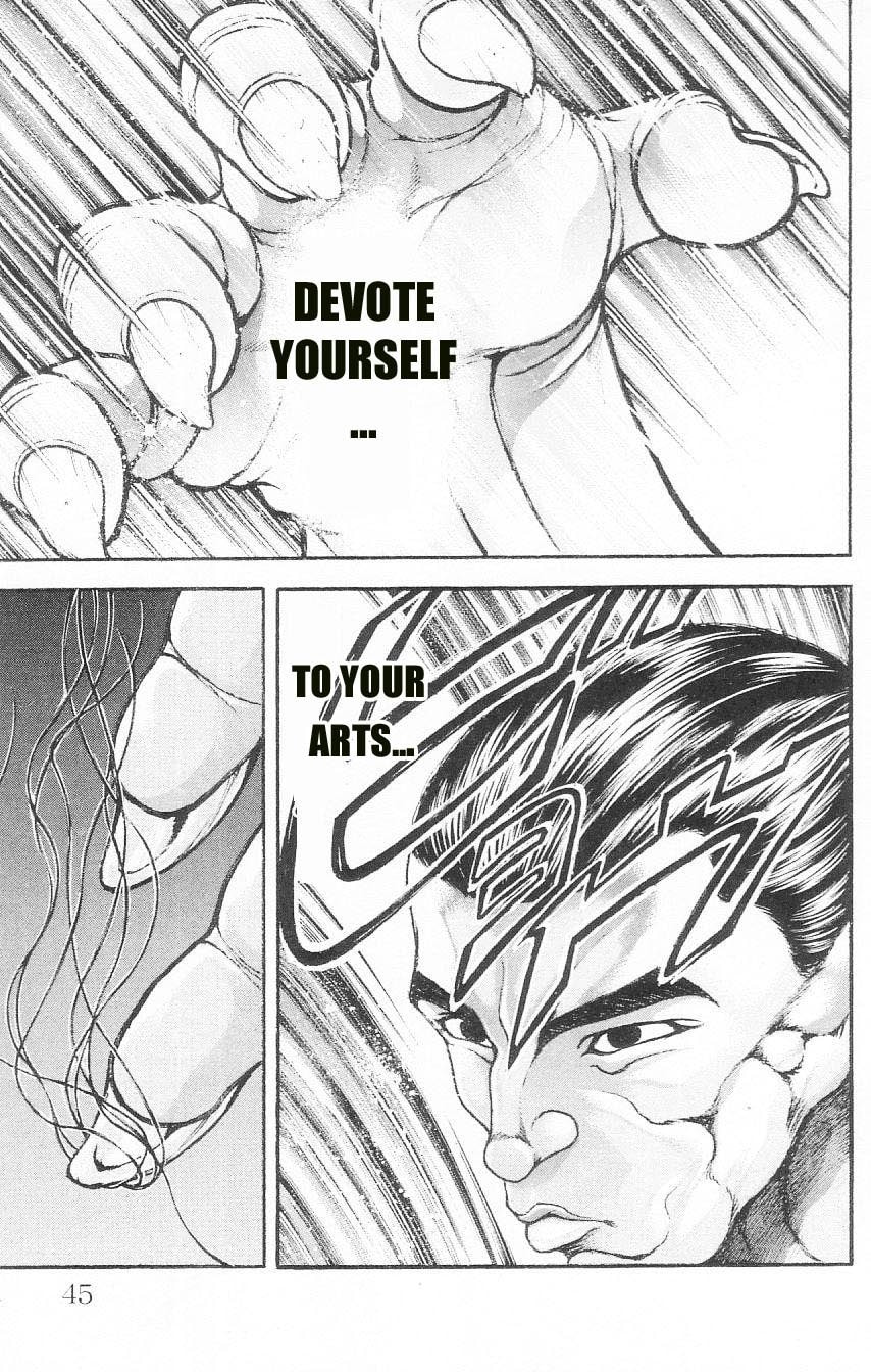 Read Hanma Baki chapter 98 image 9 on Lezhin