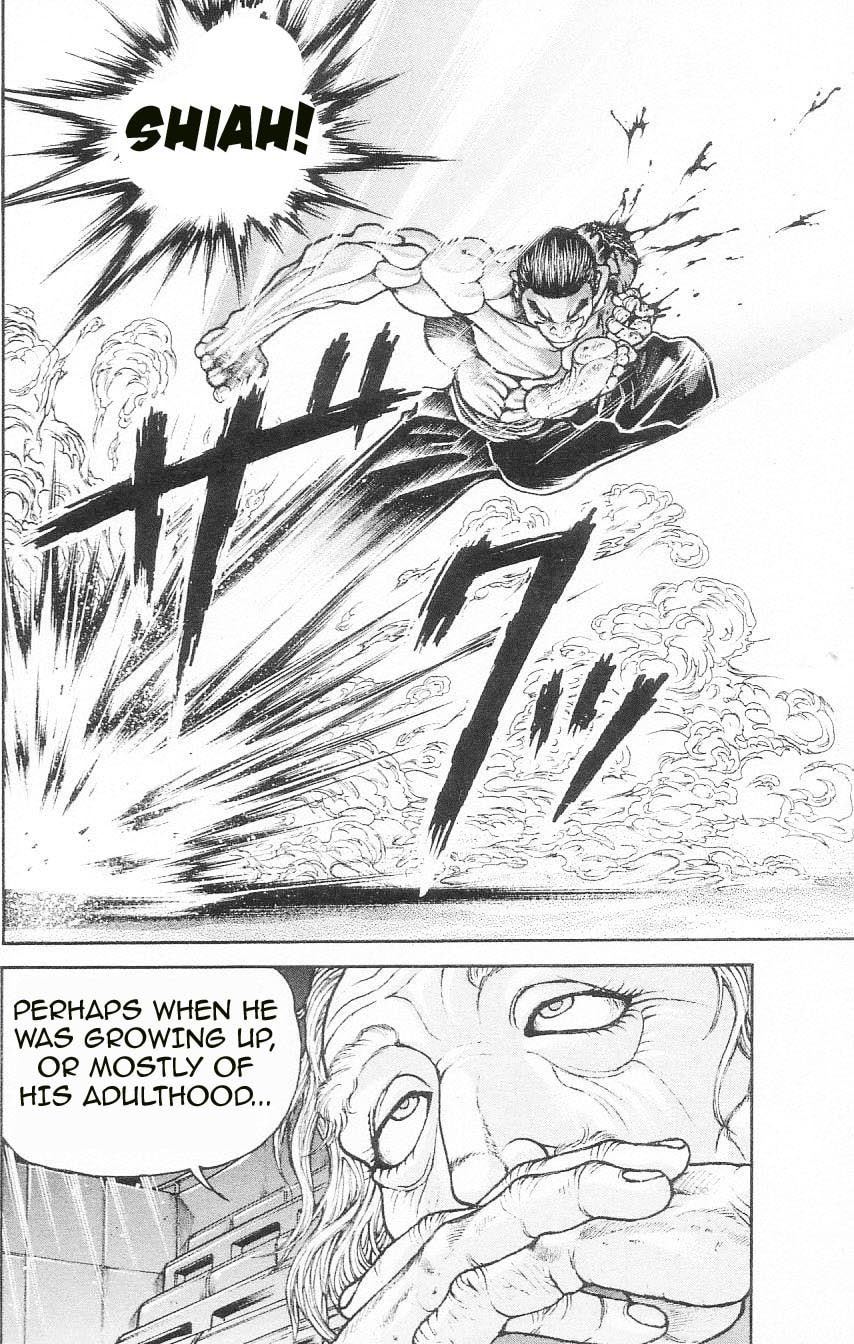 Read Hanma Baki chapter 99 image 11 on Lezhin