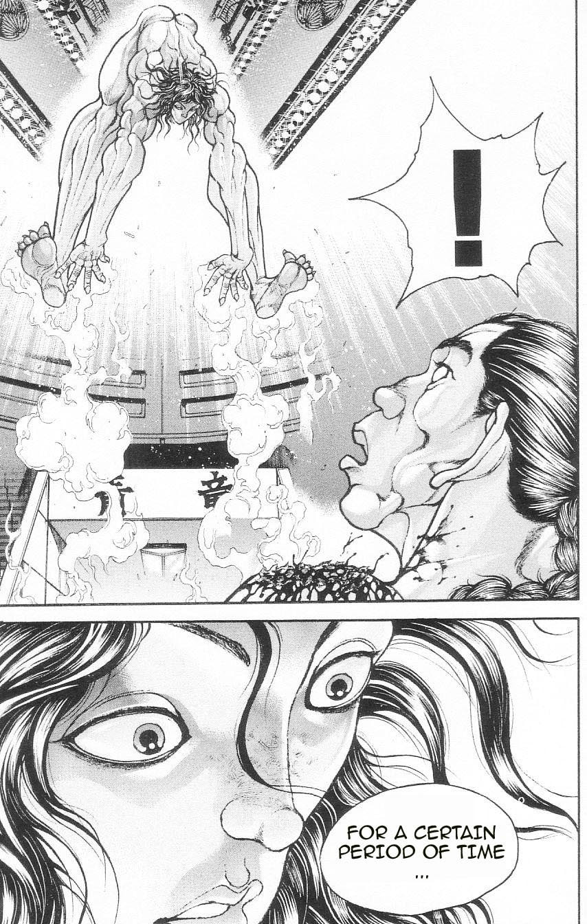 Read Hanma Baki chapter 99 image 12 on Lezhin