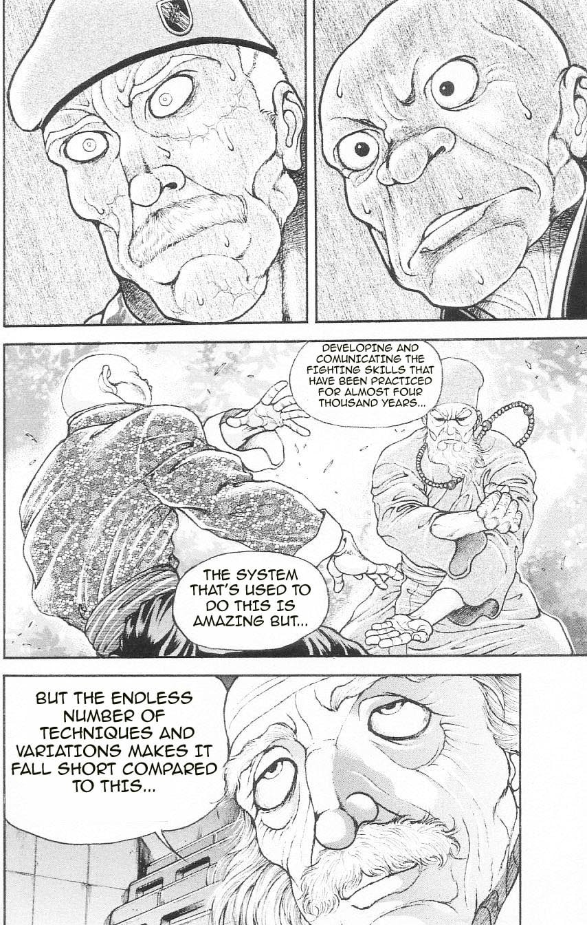 Read Hanma Baki chapter 99 image 14 on Lezhin