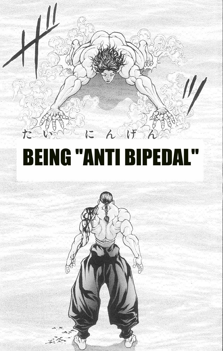 Read Hanma Baki chapter 99 image 15 on Lezhin