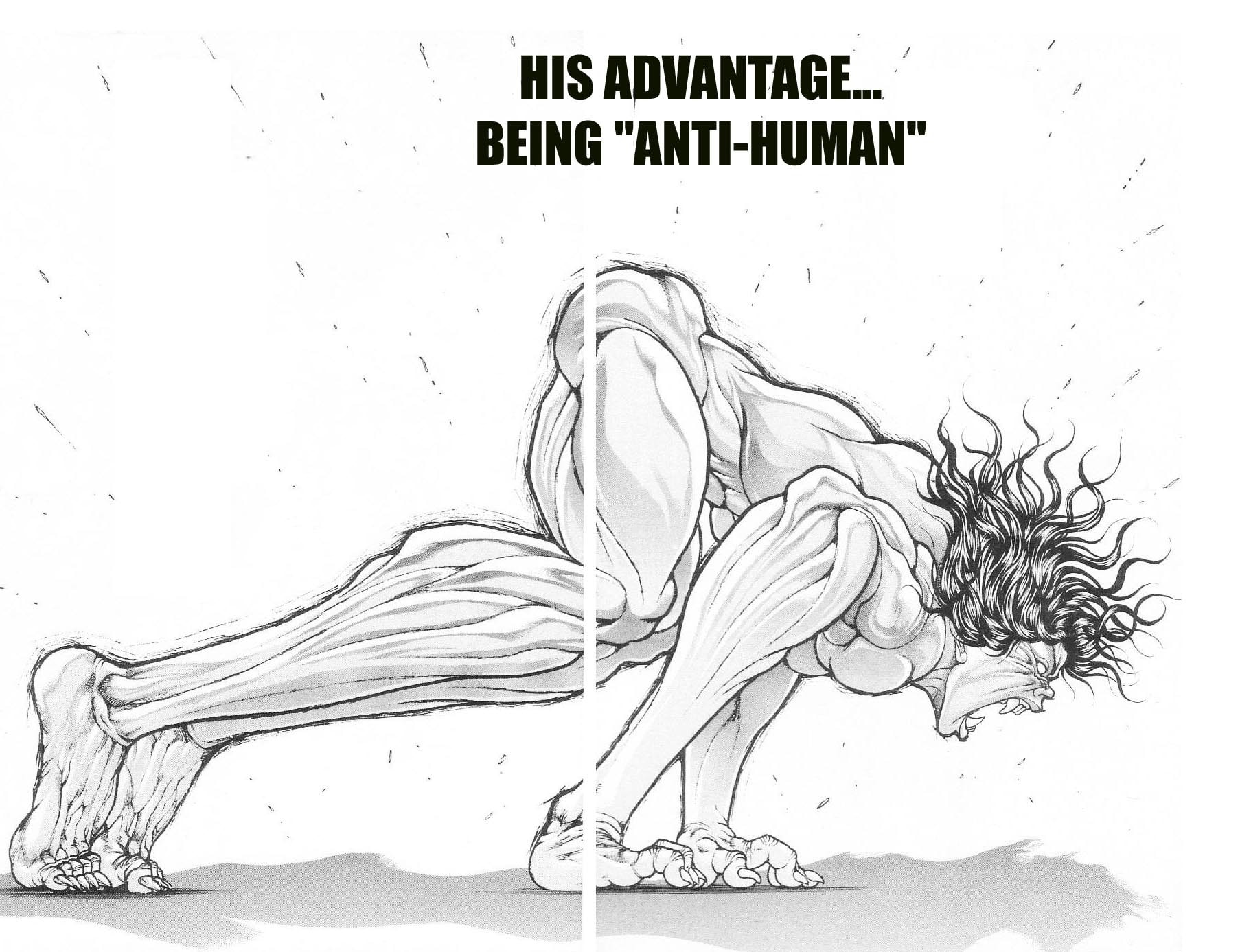 Read Hanma Baki chapter 99 image 16 on Lezhin
