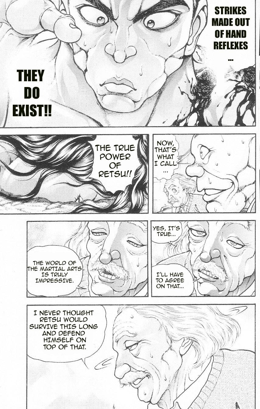 Read Hanma Baki chapter 99 image 2 on Lezhin