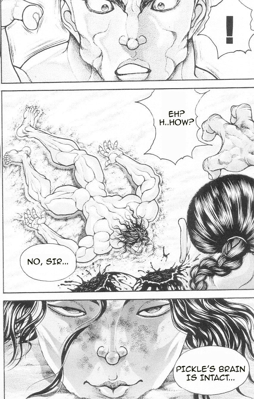 Read Hanma Baki chapter 99 image 5 on Lezhin