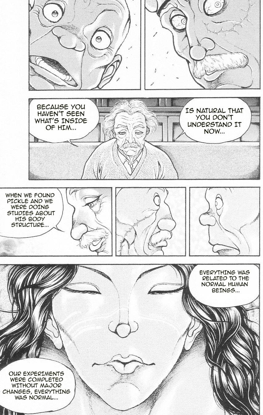 Read Hanma Baki chapter 99 image 6 on Lezhin