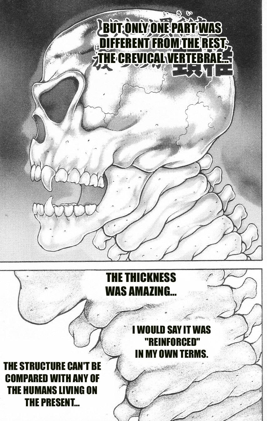 Read Hanma Baki chapter 99 image 8 on Lezhin