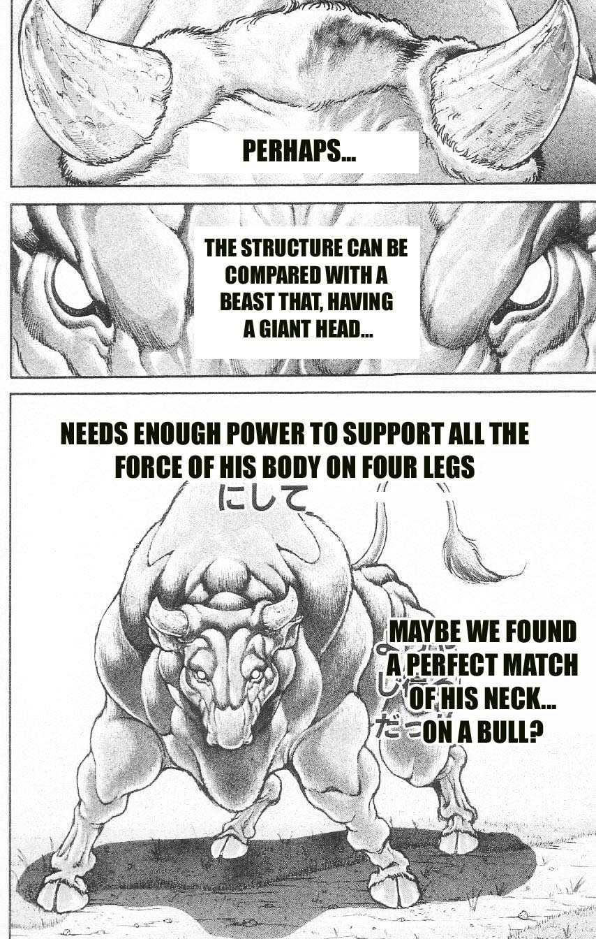 Read Hanma Baki chapter 99 image 9 on Lezhin