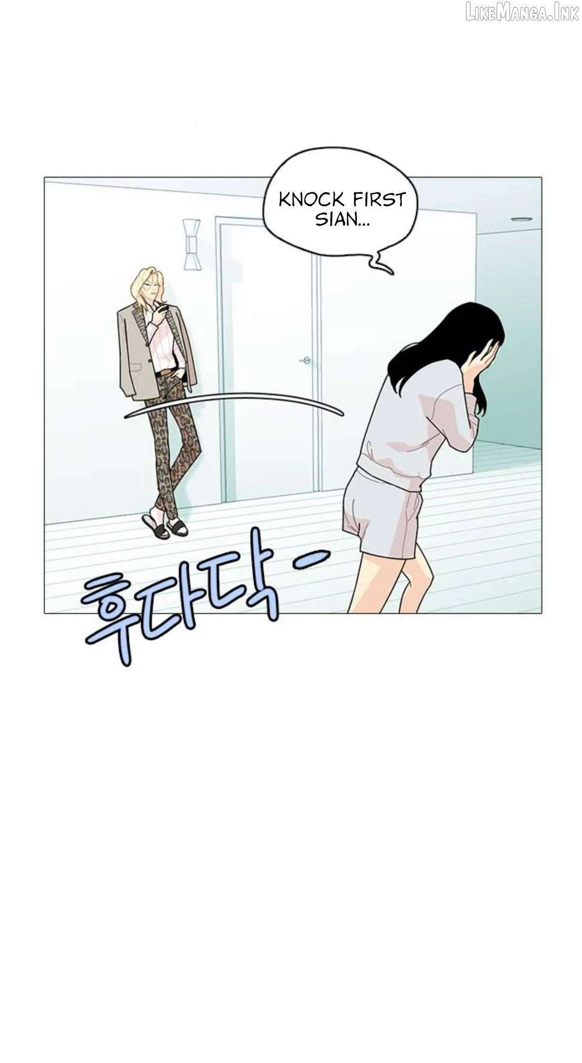 Read Hannamdong K-House chapter 19 image 21 on Lezhin