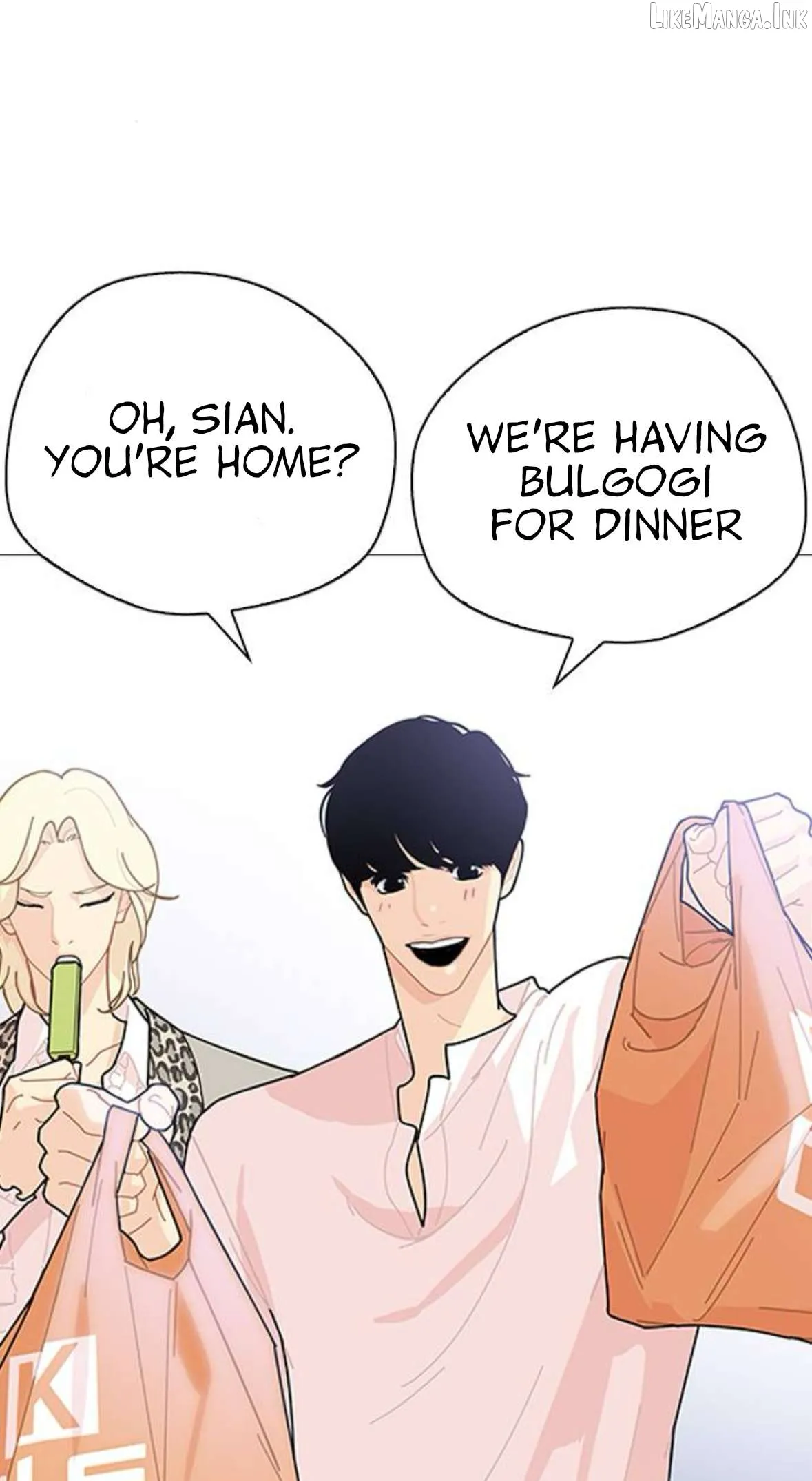 Read Hannamdong K-House chapter 19 image 41 on Lezhin