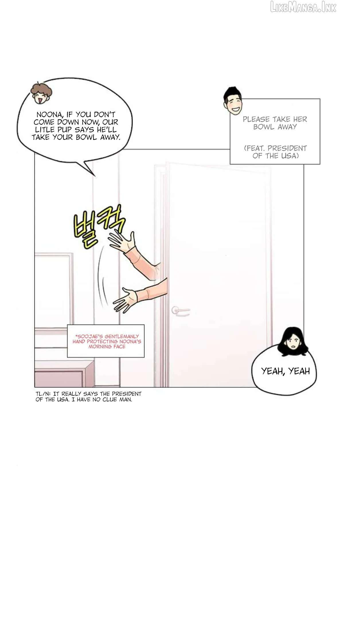 Read Hannamdong K-House chapter 19 image 8 on Lezhin
