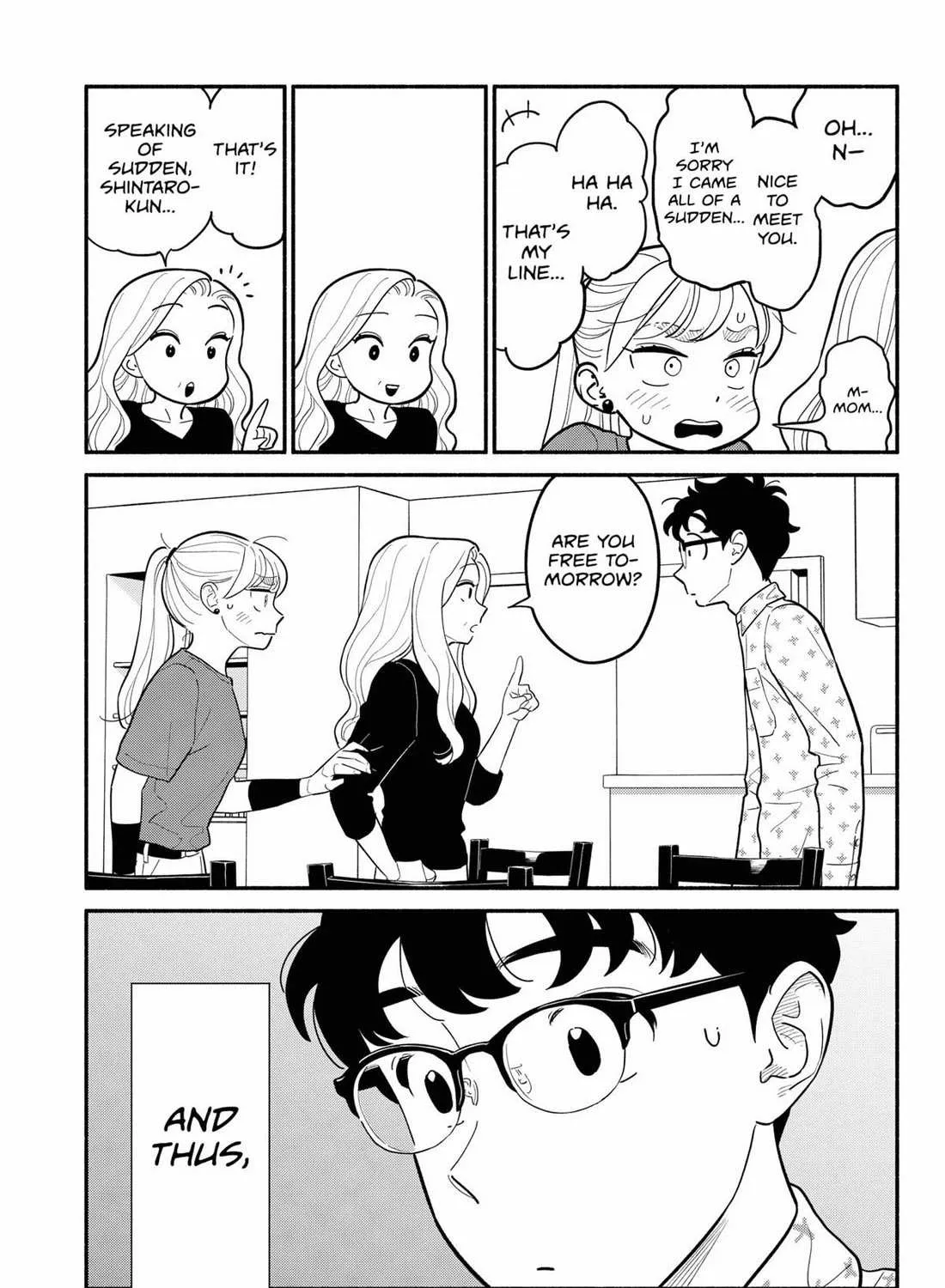 Hanninmae no Koibito Chapter 29 page 30 - 