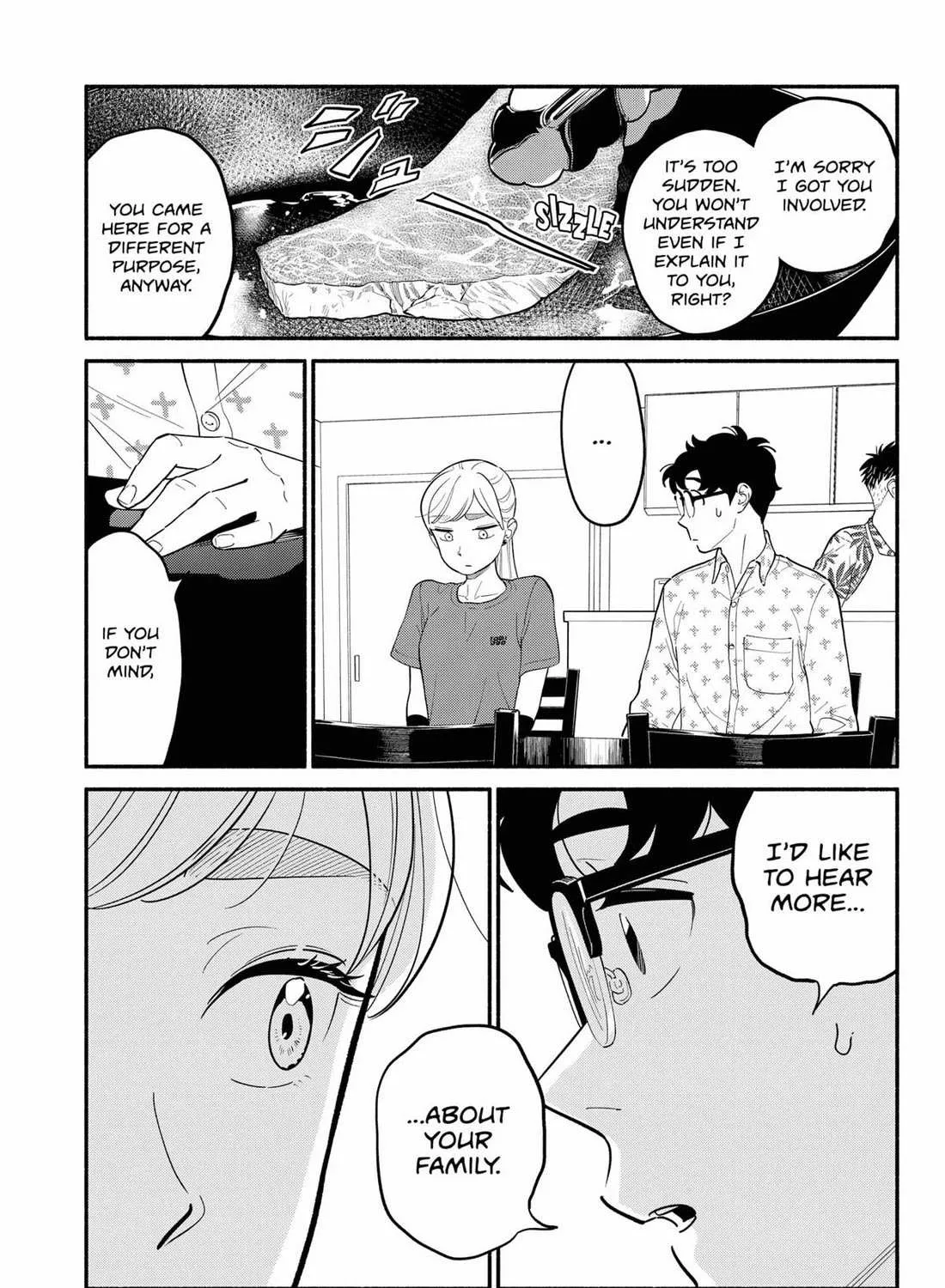 Hanninmae no Koibito Chapter 29 page 10 - 