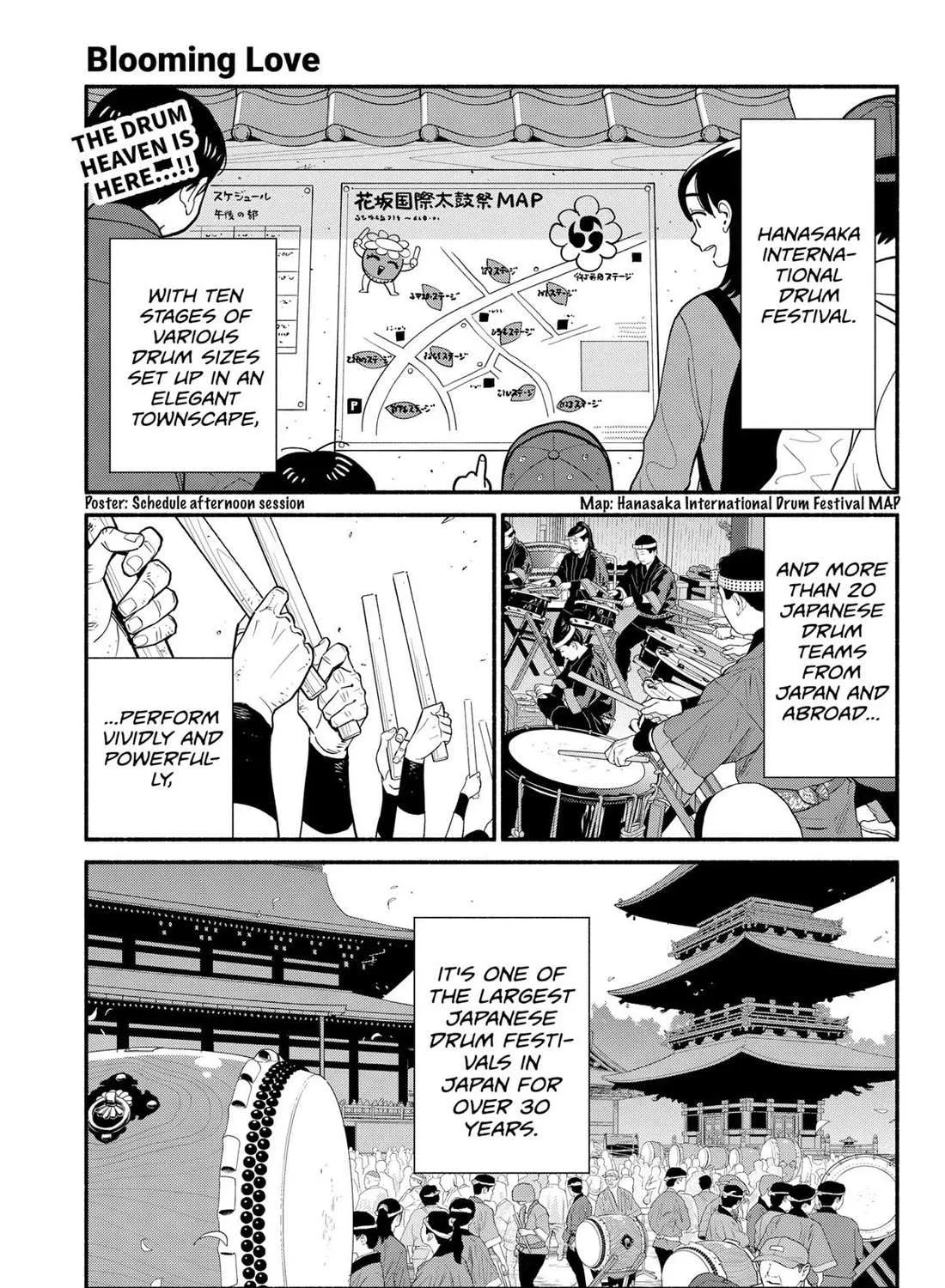 Hanninmae no Koibito Chapter 30 page 2 - 