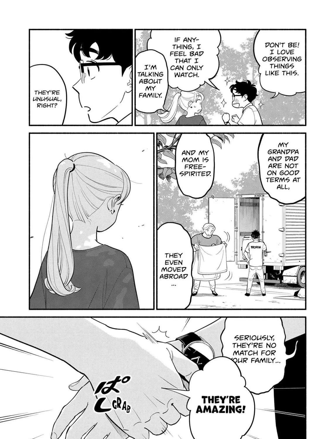 Hanninmae no Koibito Chapter 30 page 34 - 