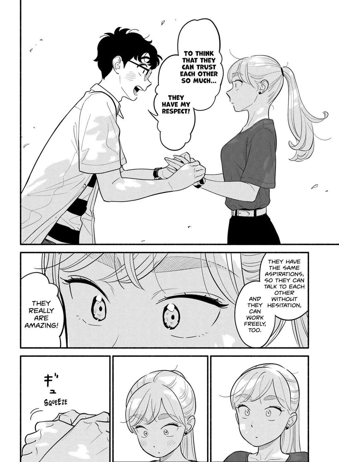 Hanninmae no Koibito Chapter 30 page 36 - 