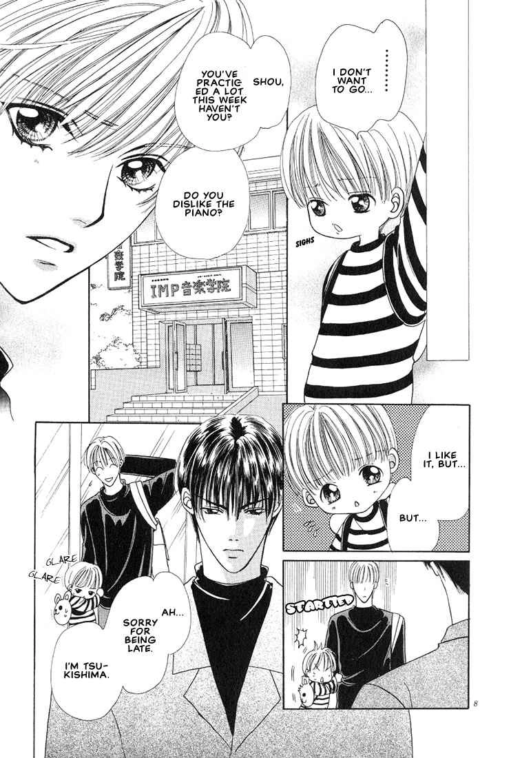 Read Hanon chapter 1 image 13 on Lezhin