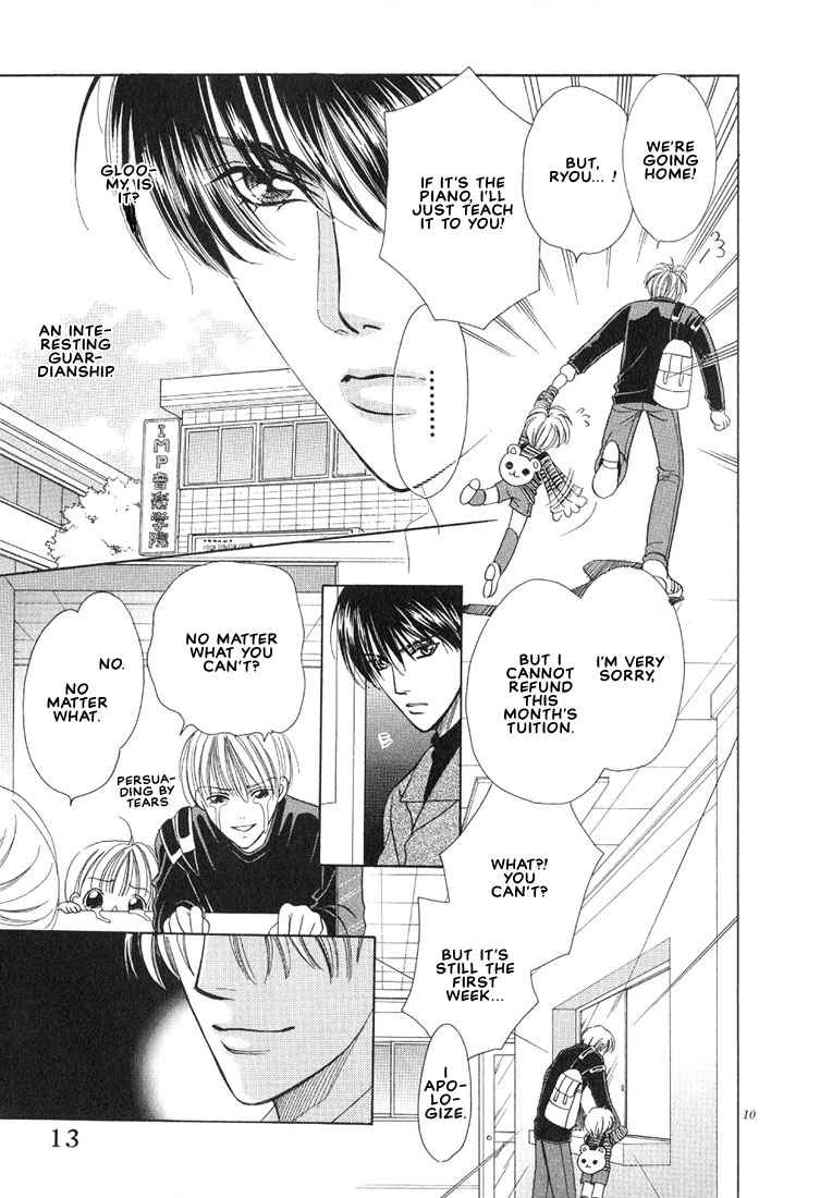 Read Hanon chapter 1 image 15 on Lezhin