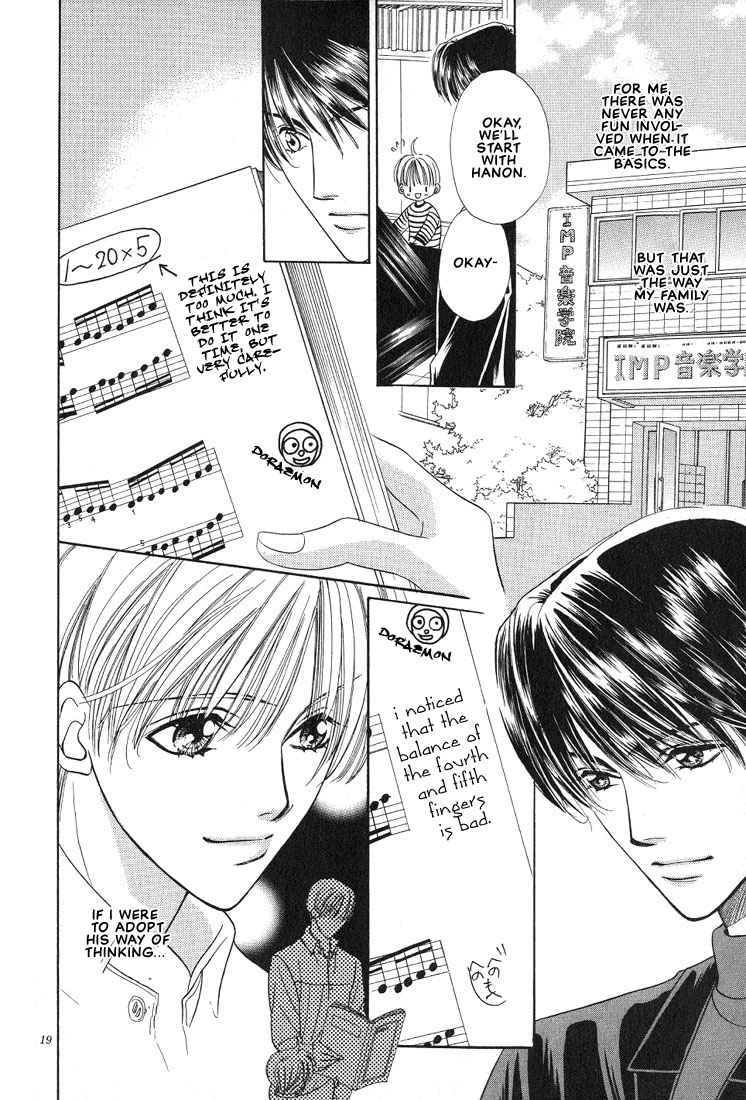 Read Hanon chapter 1 image 24 on Lezhin