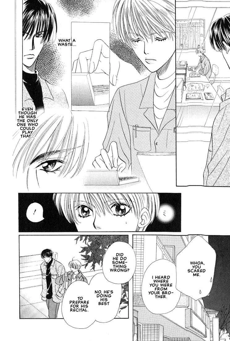 Read Hanon chapter 1 image 26 on Lezhin