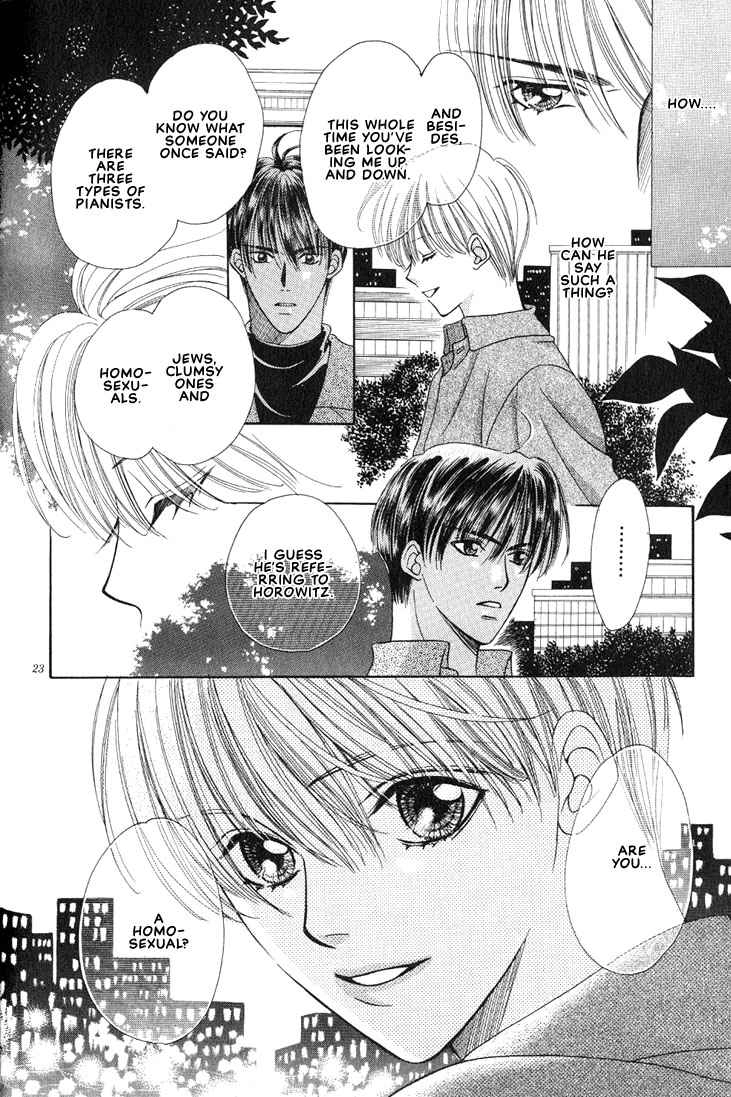 Read Hanon chapter 1 image 28 on Lezhin
