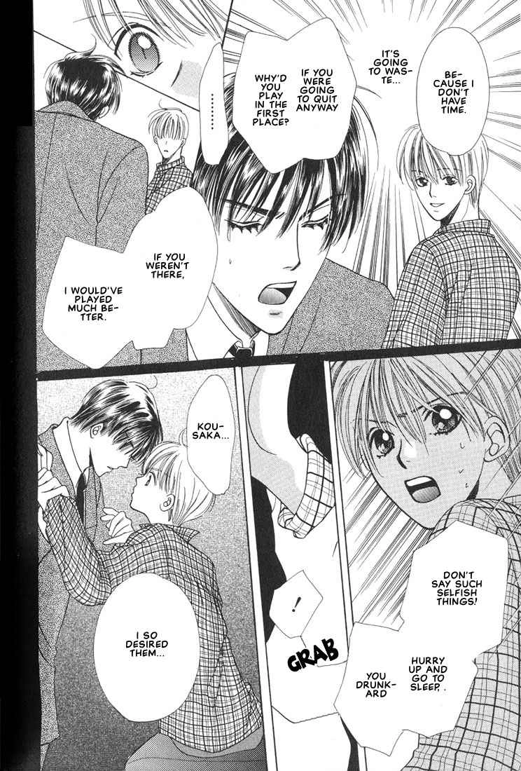 Read Hanon chapter 1 image 34 on Lezhin
