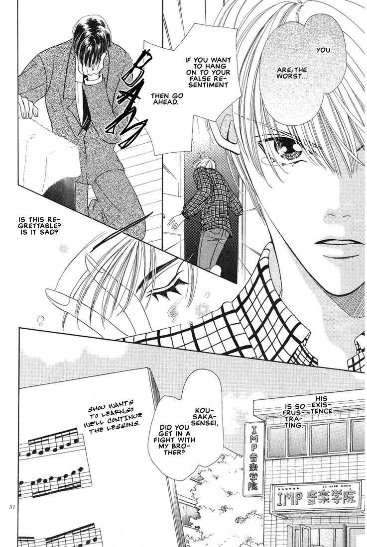 Read Hanon chapter 1 image 36 on Lezhin