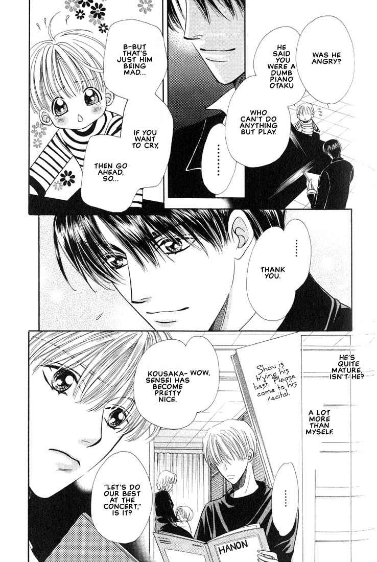 Read Hanon chapter 1 image 37 on Lezhin
