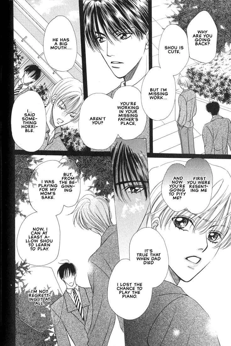 Read Hanon chapter 1 image 42 on Lezhin