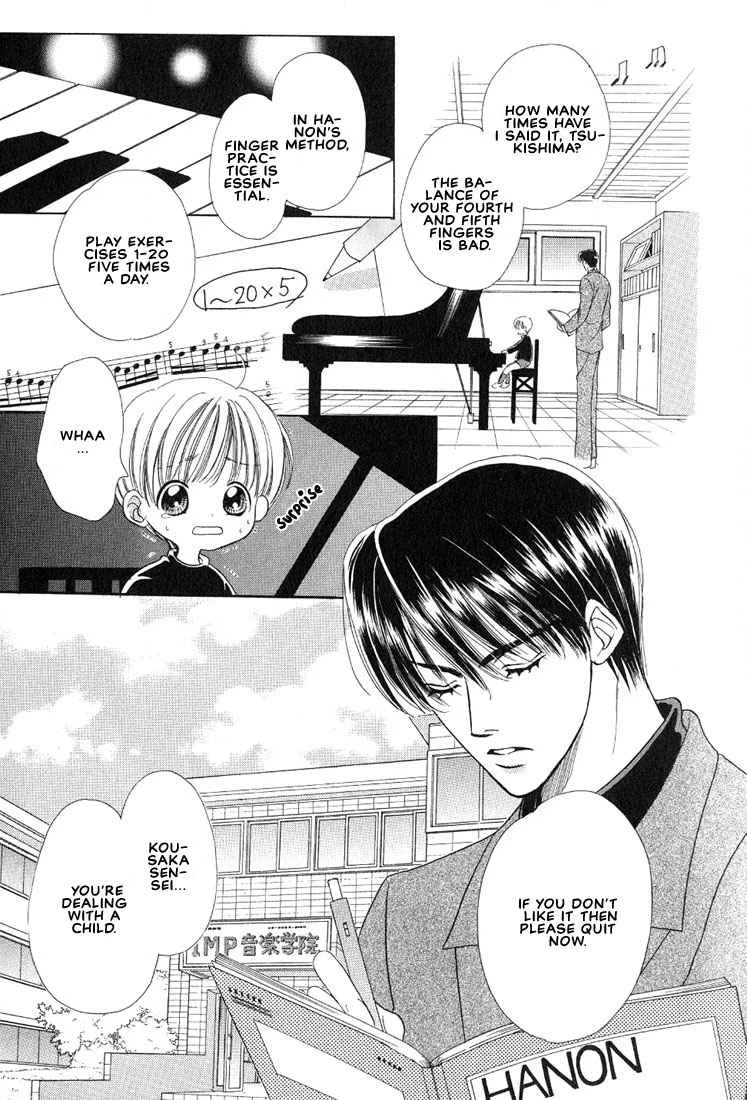 Read Hanon chapter 1 image 9 on Lezhin