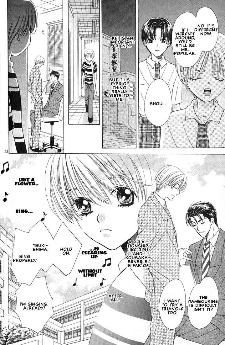 Read Hanon chapter 2 image 15 on Lezhin