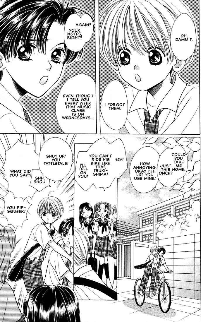 Read Hanon chapter 2 image 4 on Lezhin