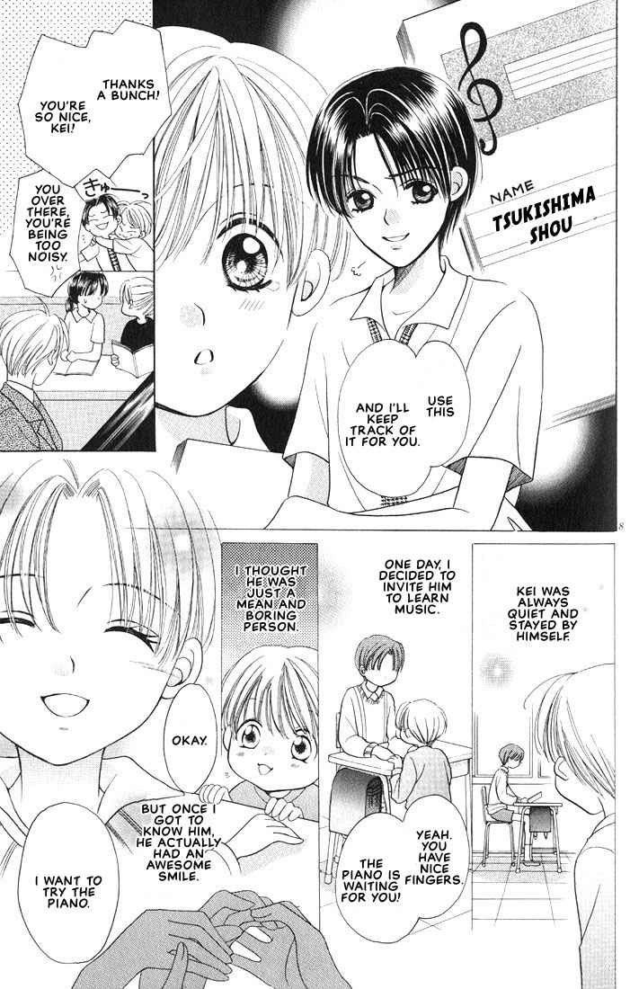Read Hanon chapter 2 image 8 on Lezhin
