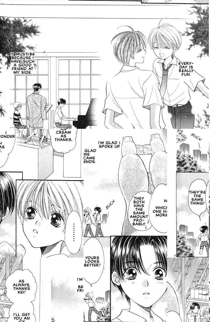 Read Hanon chapter 2 image 9 on Lezhin