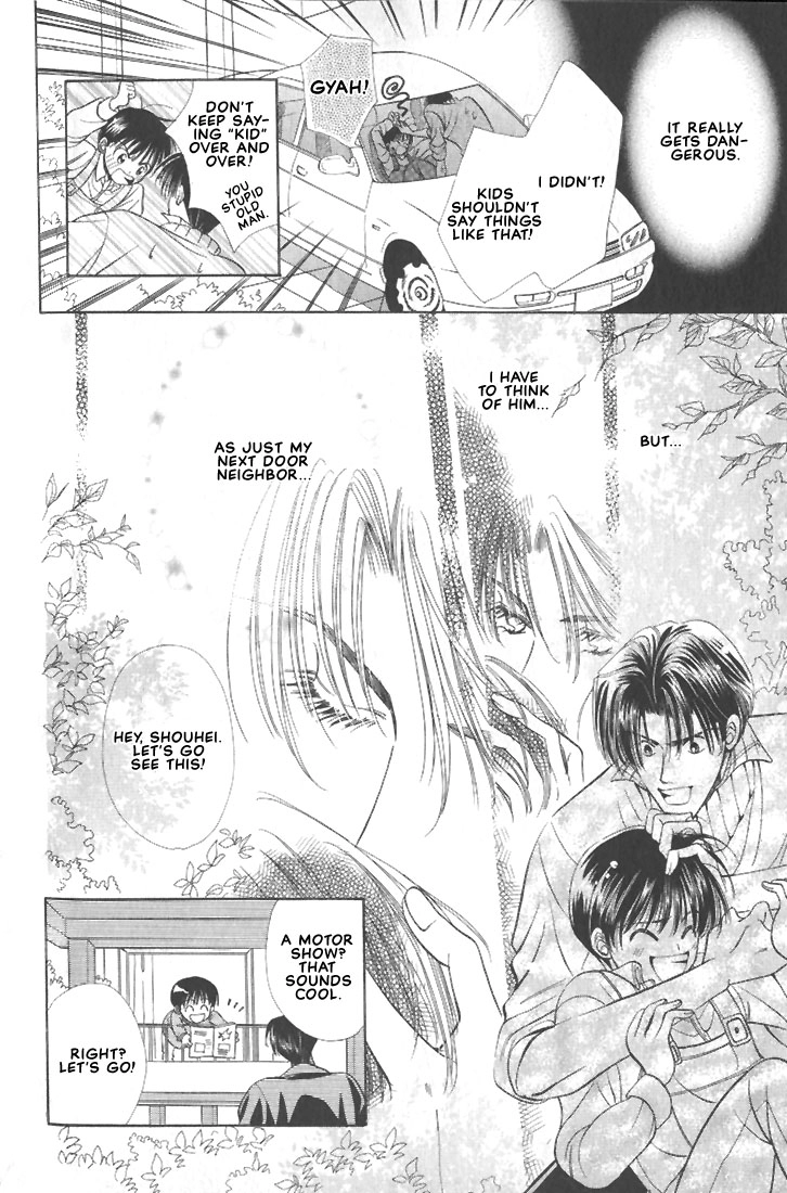 Read Hanon chapter 3 image 11 on Lezhin