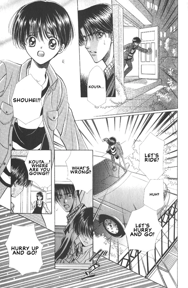 Read Hanon chapter 3 image 16 on Lezhin