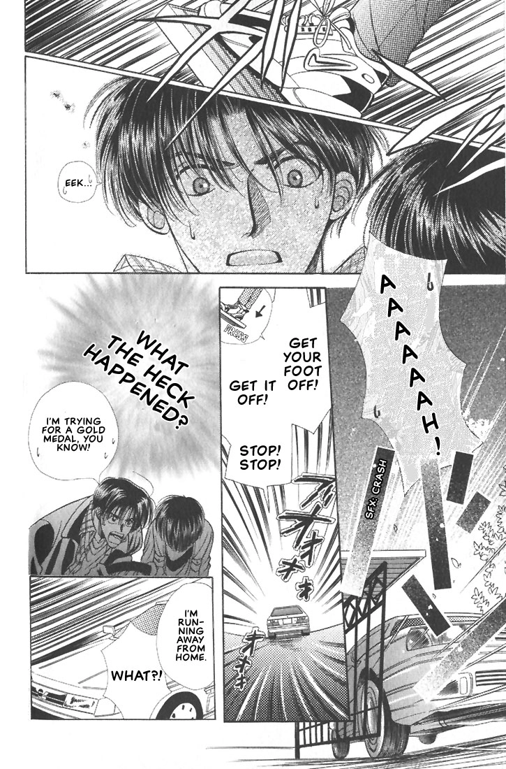 Read Hanon chapter 3 image 17 on Lezhin