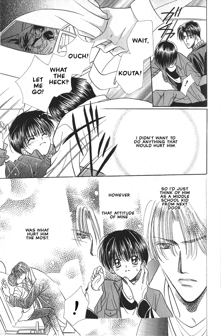 Read Hanon chapter 3 image 22 on Lezhin