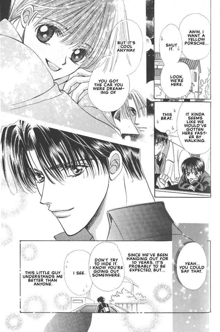Read Hanon chapter 3 image 6 on Lezhin