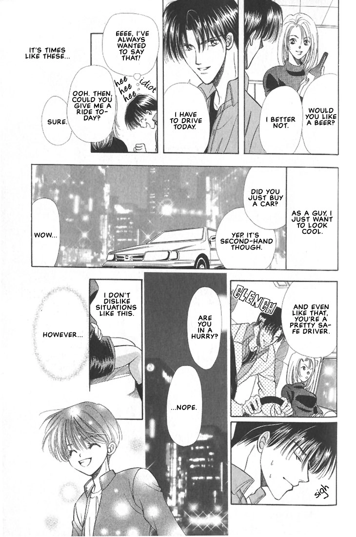 Read Hanon chapter 3 image 8 on Lezhin