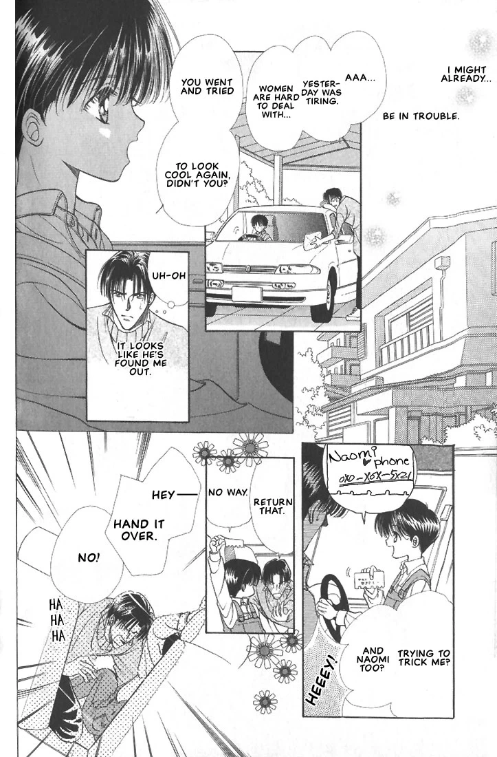 Read Hanon chapter 3 image 9 on Lezhin