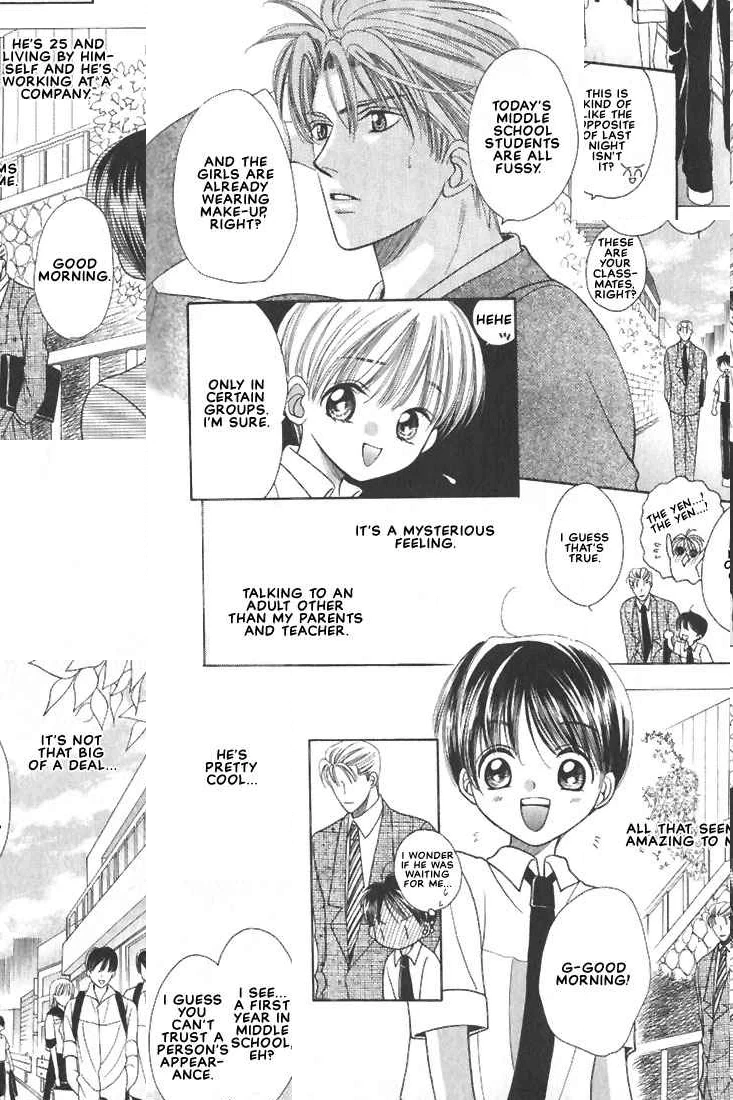 Read Hanon chapter 5 image 9 on Lezhin